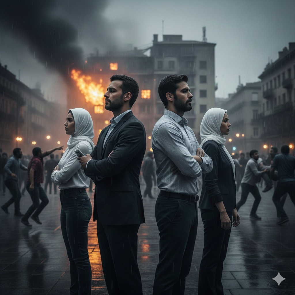 الصامتون
