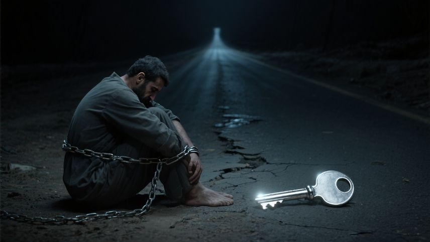 "ما باليد حيلة "بين الوهم والابتلاء