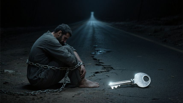"ما باليد حيلة "بين الوهم والابتلاء