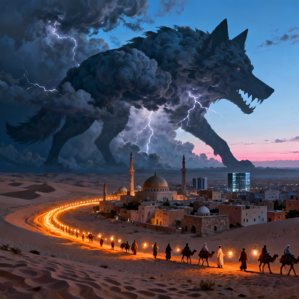 بين ذئبٍ كشف أنيابه وصحوةٍ تتشكل